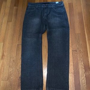 Beverly Hills Polo club black jeans. Size 38 X 32